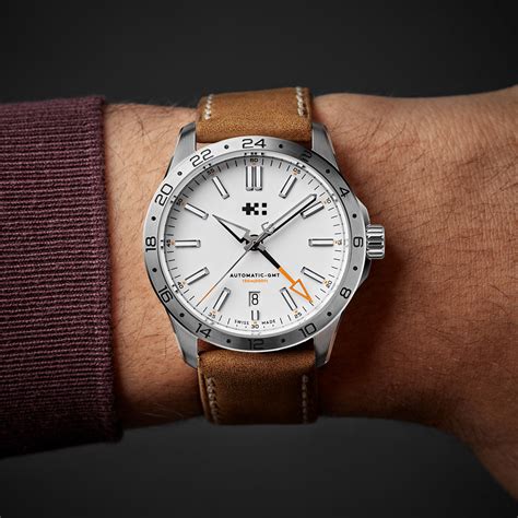 christopher ward c63 watch.